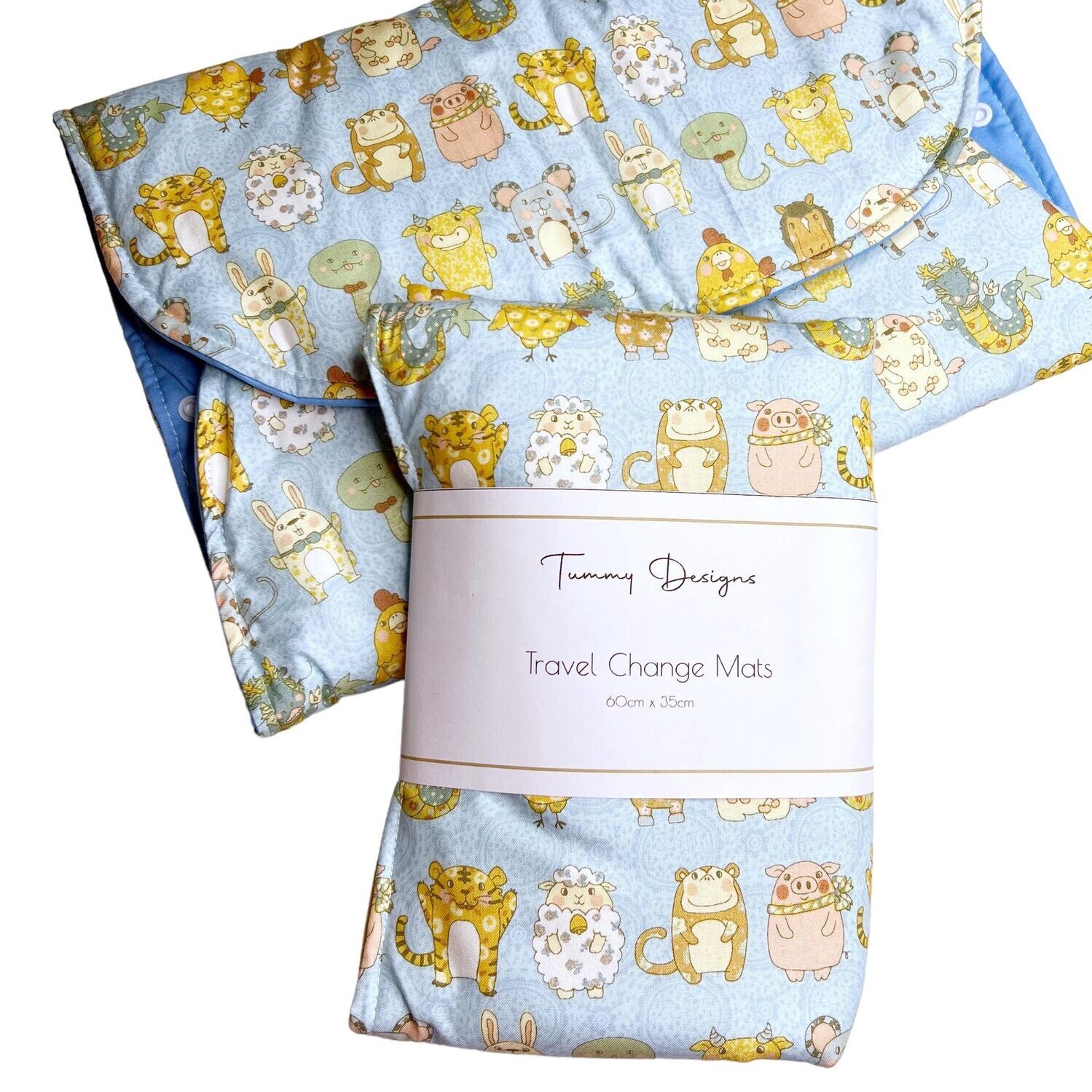 Travel Change Mat 18