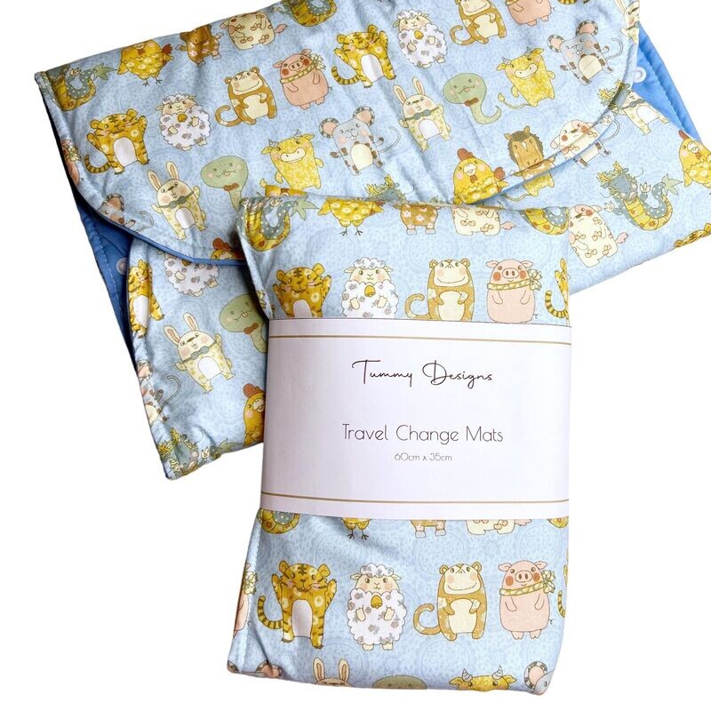 Travel Change Mat 18