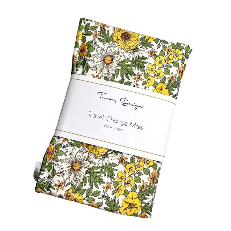 Travel Change Mat 7