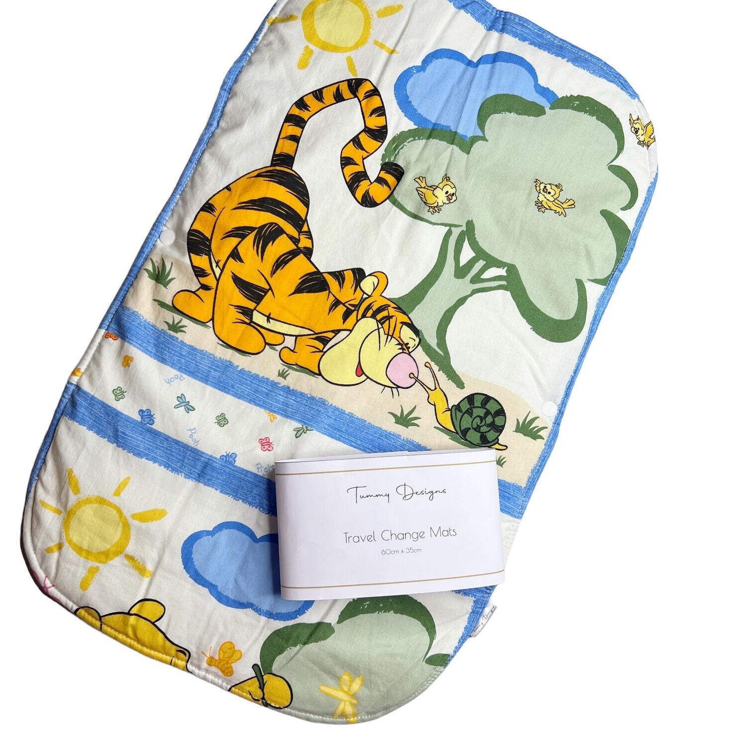 Travel Change Mat 15