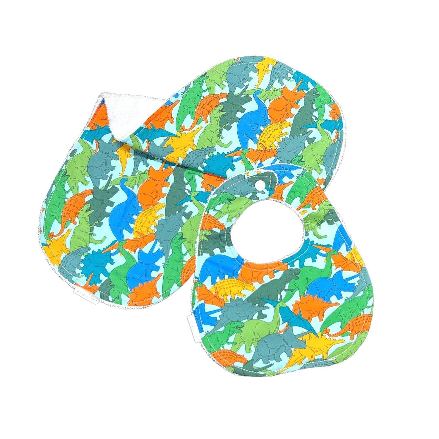 Bib & Burp Set 9