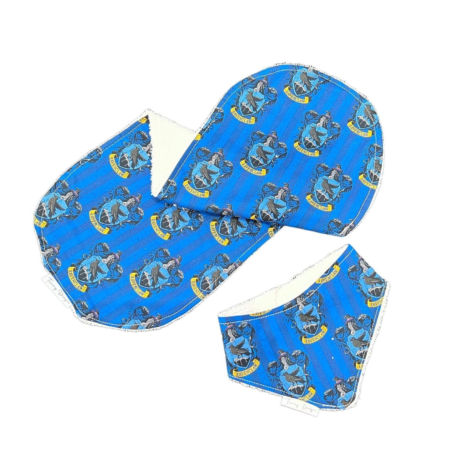 Bib & Burp Set 25