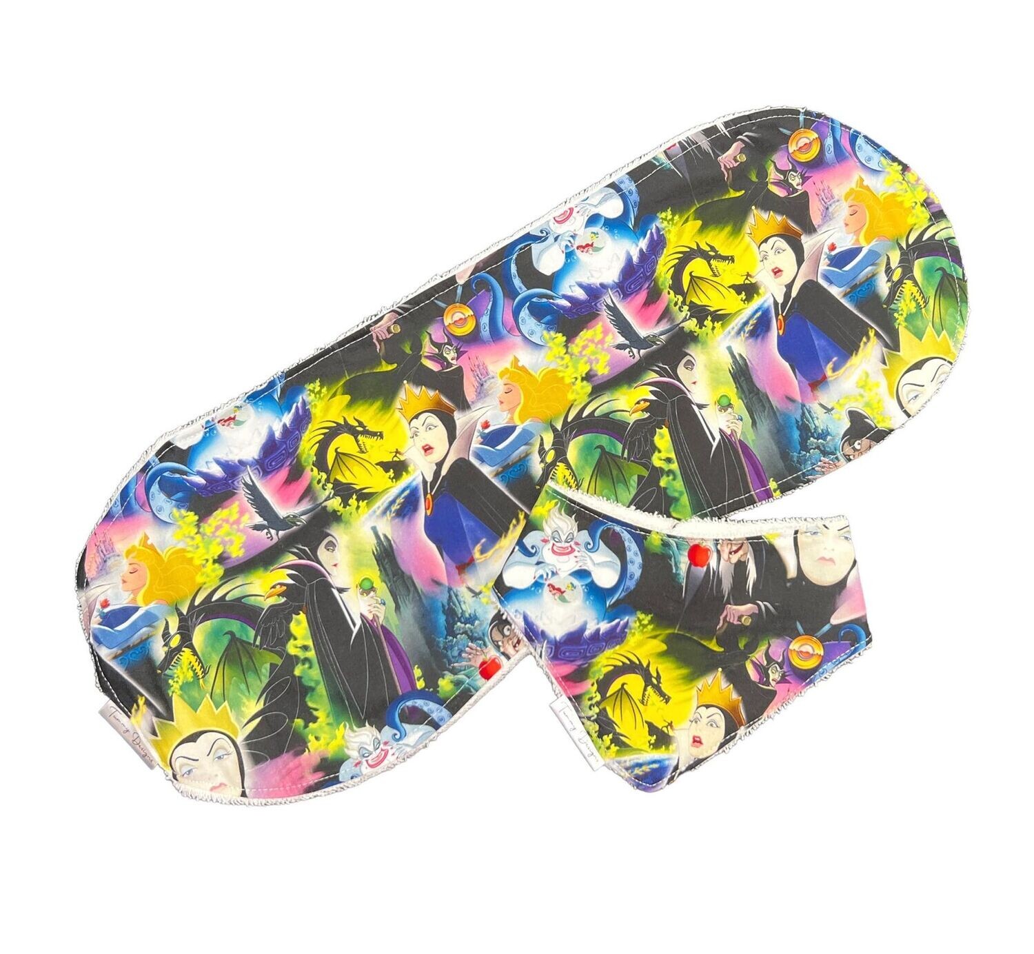 Bib & Burp Set 14