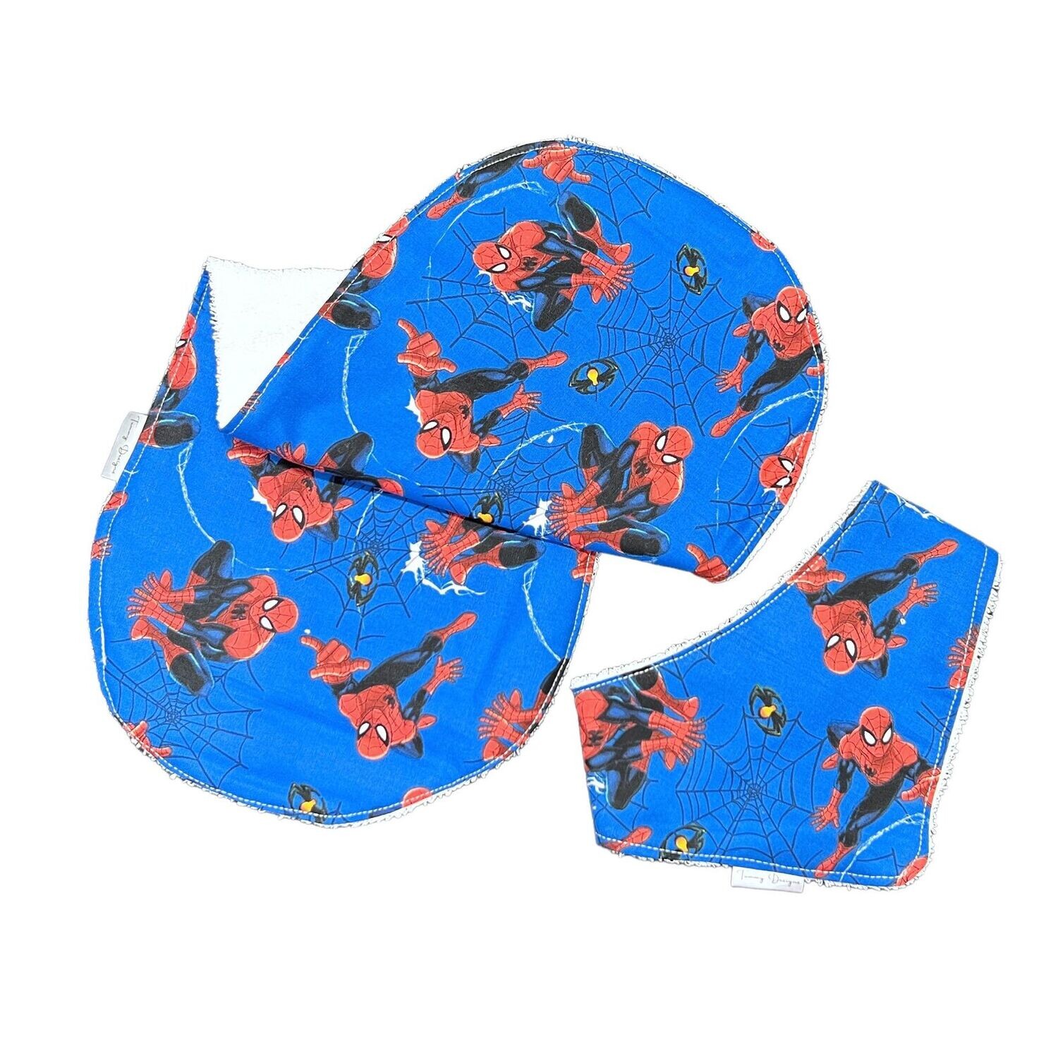 Bib & Burp Set 37