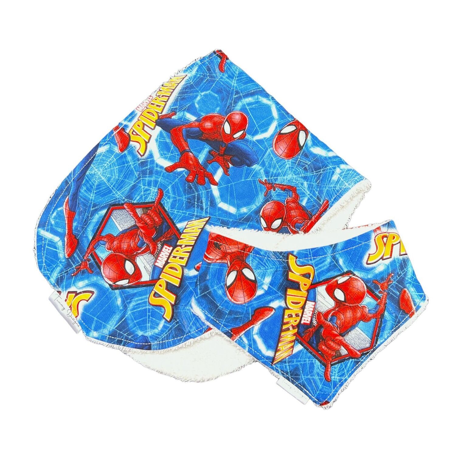 Bib & Burp Set 38