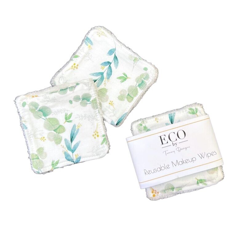 Reusable Makeup Wipes 4