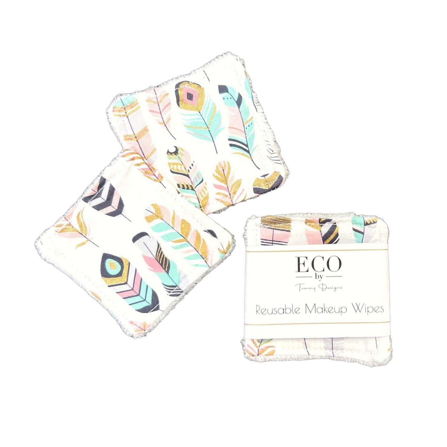 Reusable Makeup Wipes 3