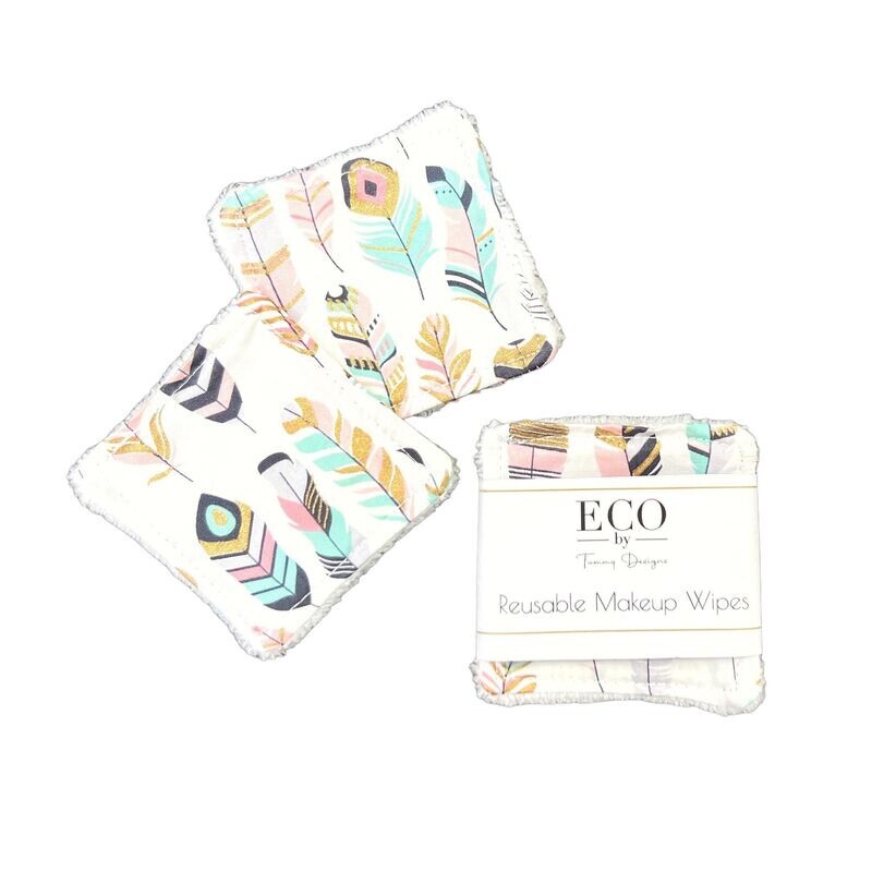 Reusable Makeup Wipes 3
