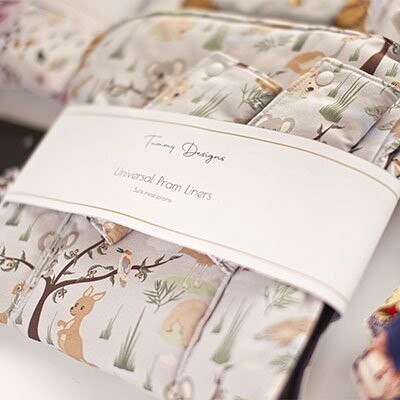 Universal Pram Liners