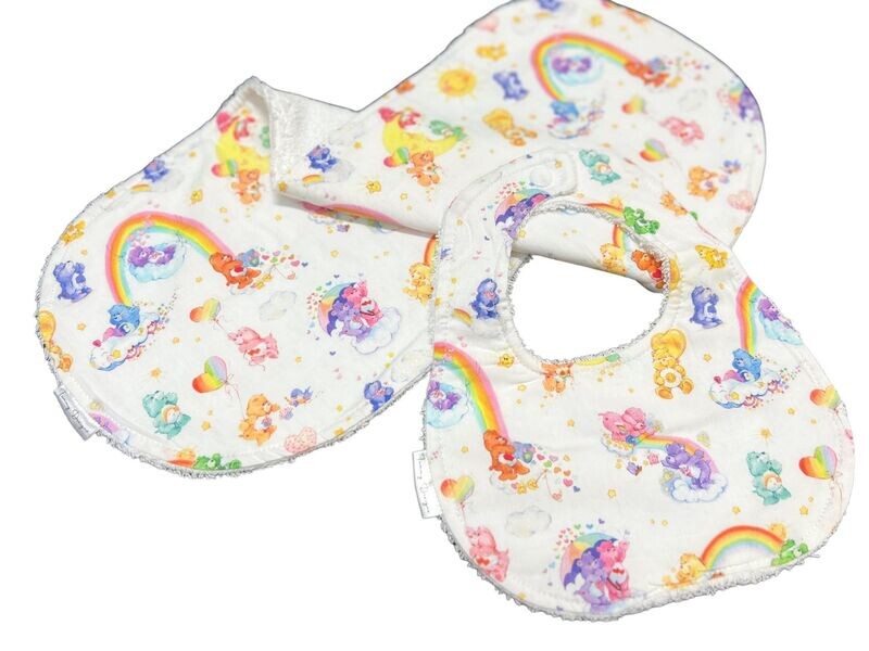 Bib & Burp Gift Sets