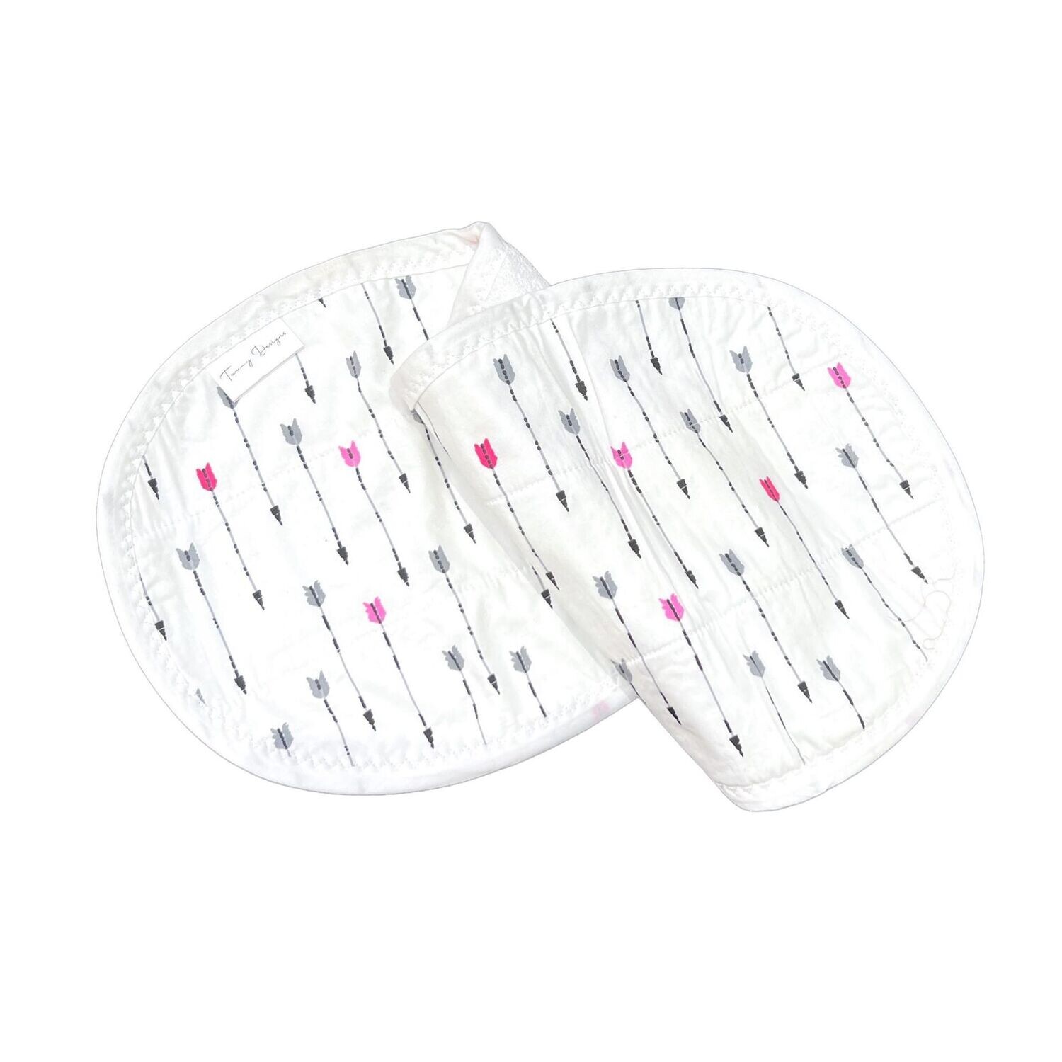 Jumbo Burp Cloths 5