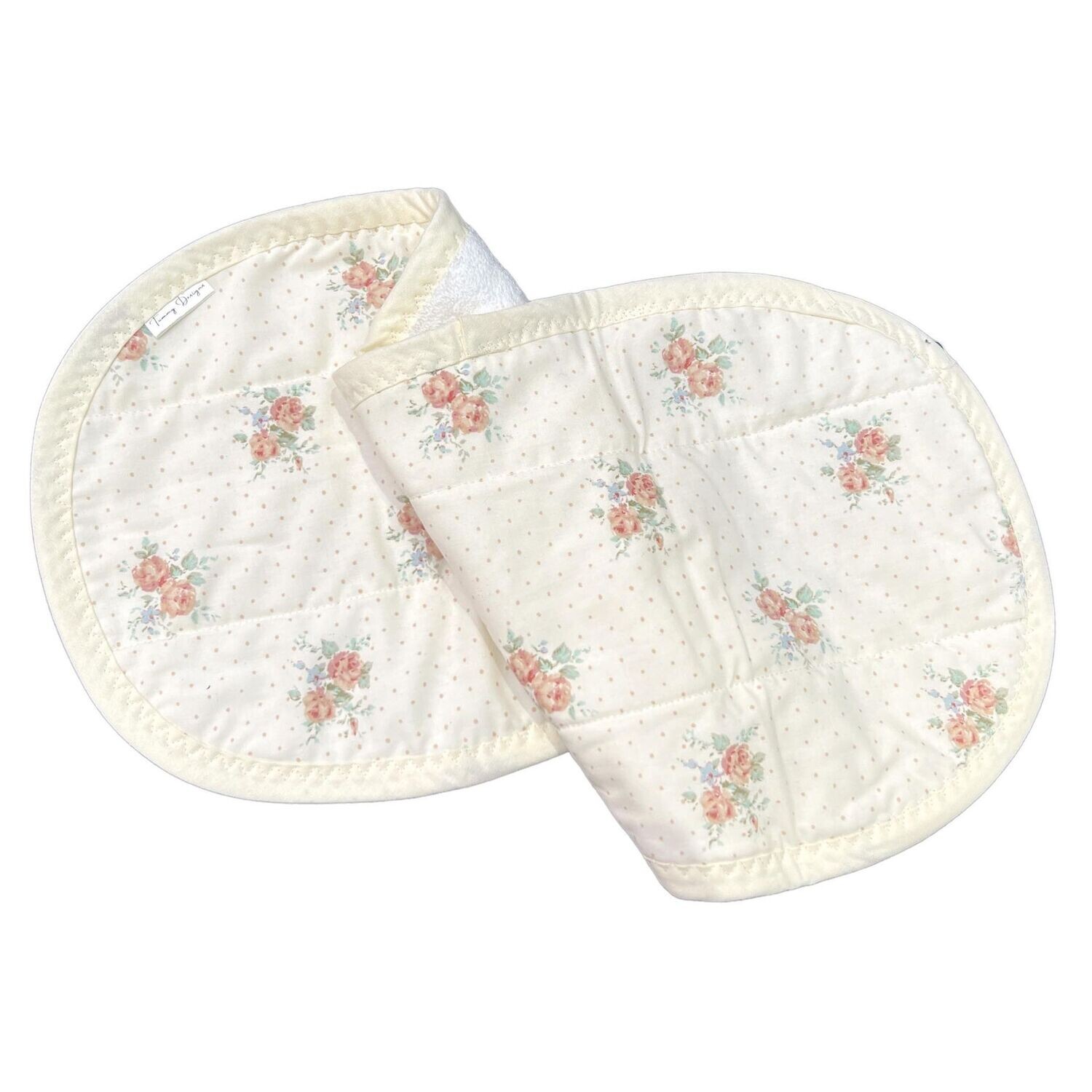 Jumbo Burp Cloths 1