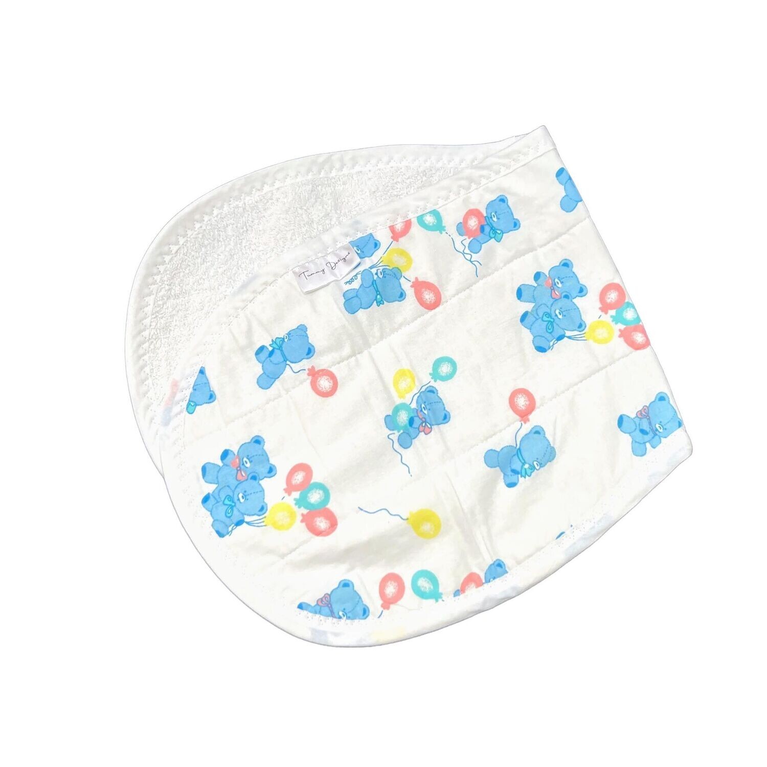 Jumbo Burp Cloths 3