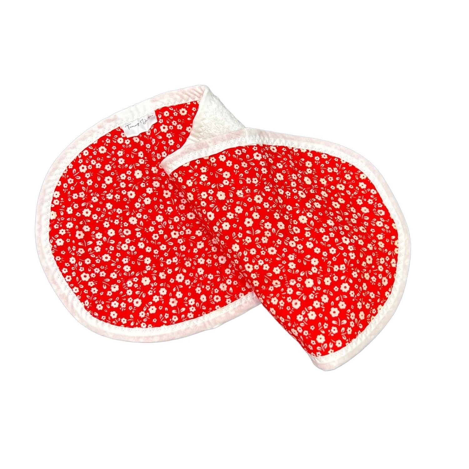 Jumbo Burp Cloths 6