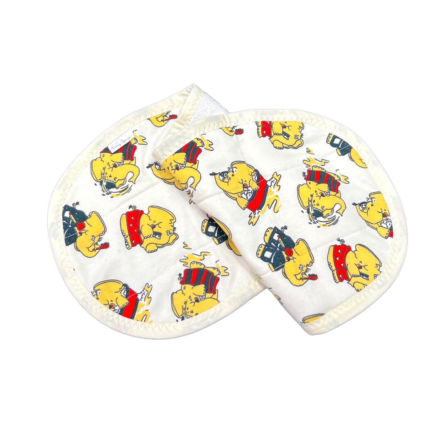 Jumbo Burp Cloths 7