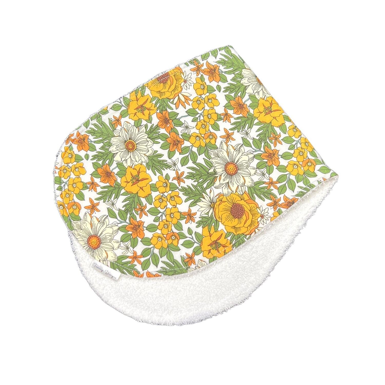 Burp Cloths 2