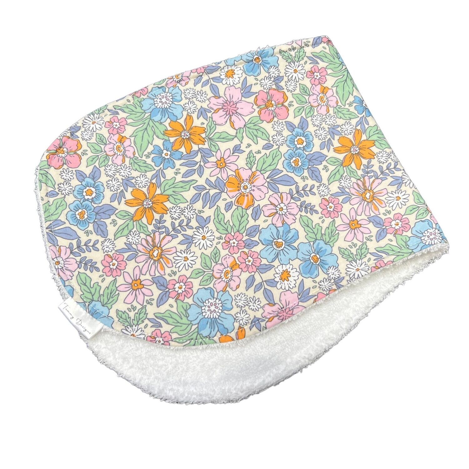 Burp Cloths 1