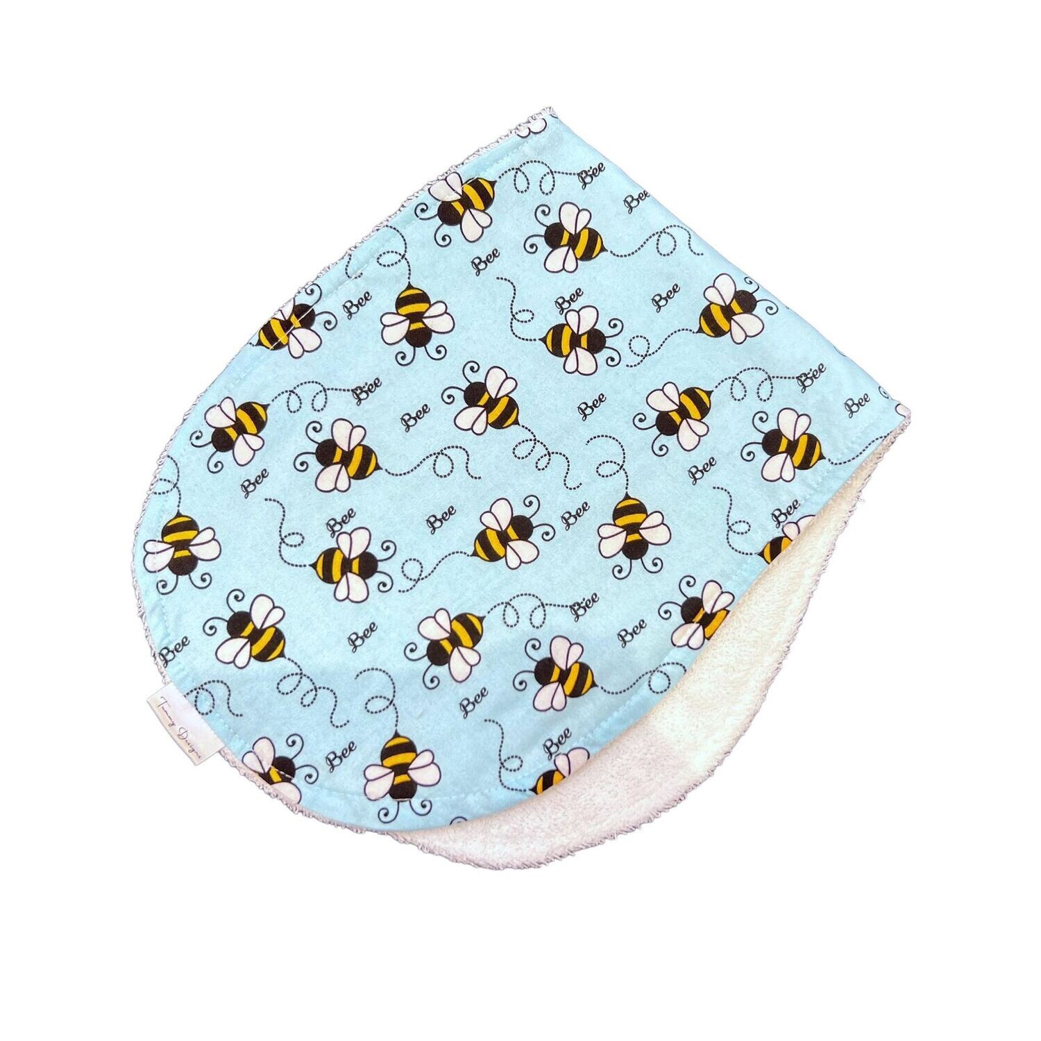 Burp Cloths 17