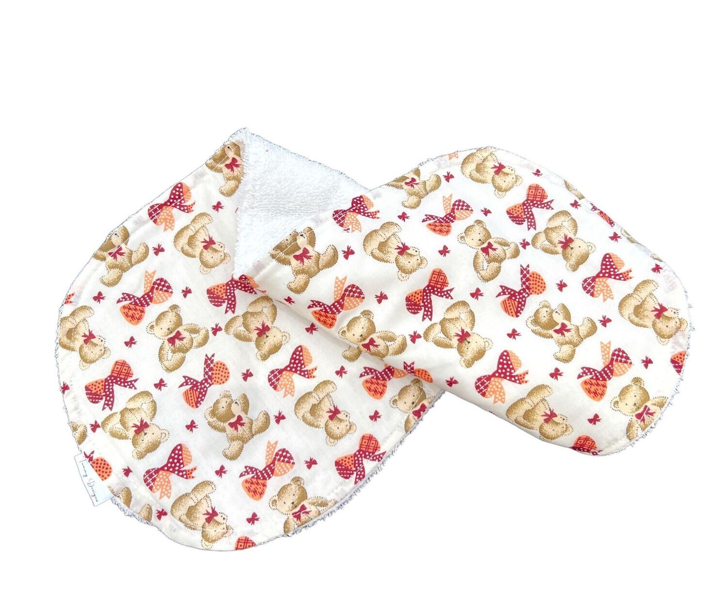 Burp Cloths 18