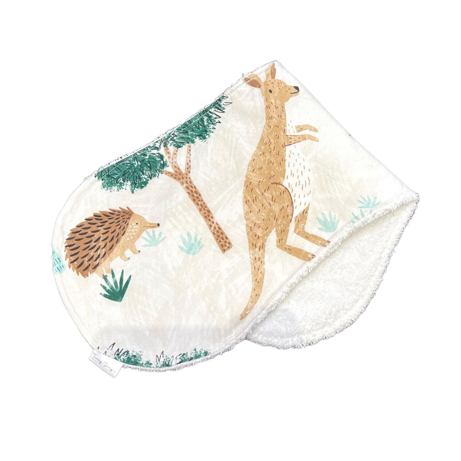 Burp Cloths 20