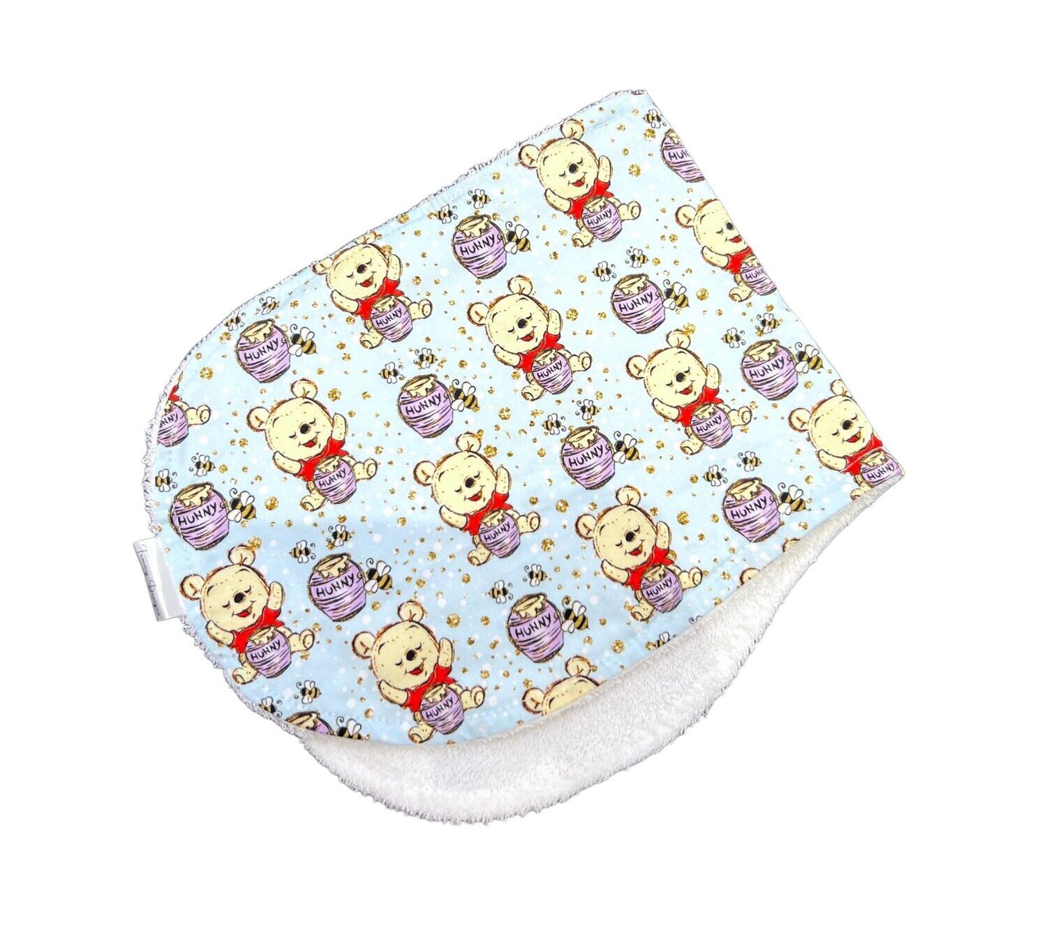 Burp Cloths 22
