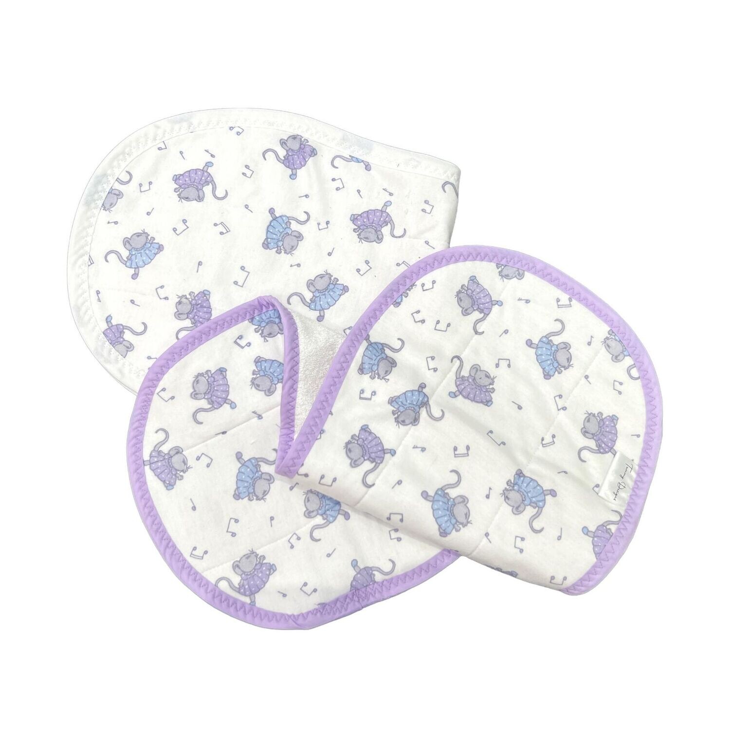 Jumbo Burp Cloths 8