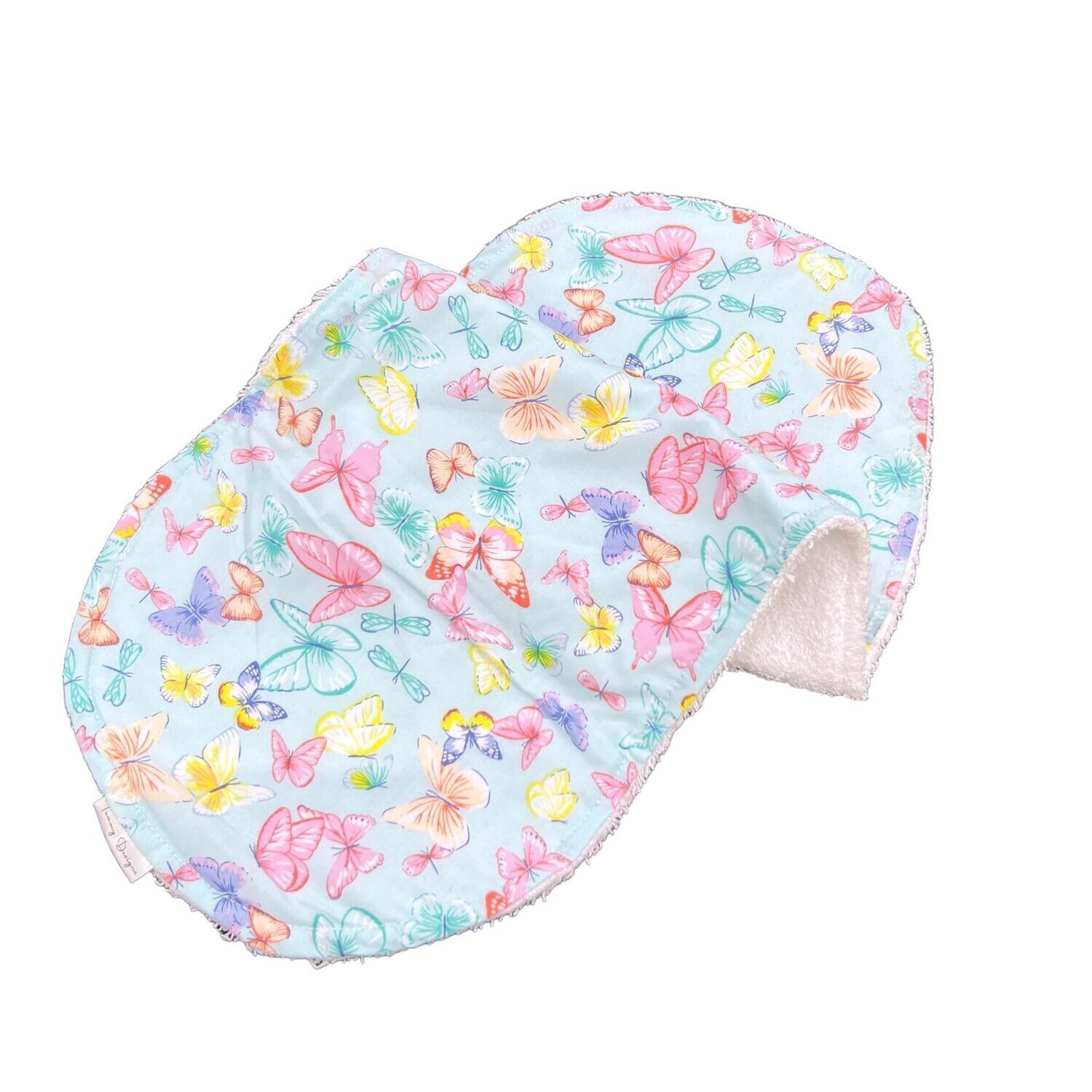 Burp Cloths 5