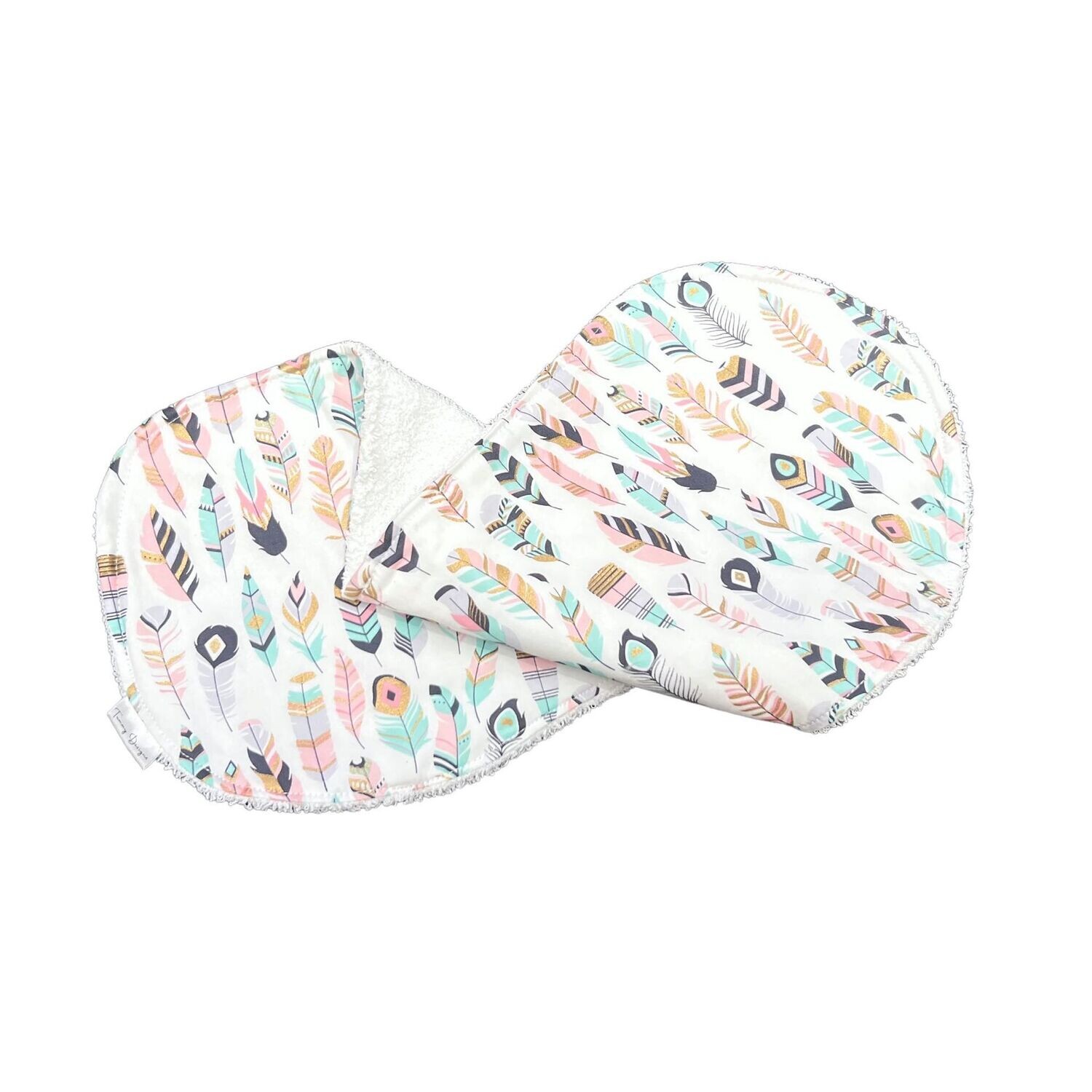 Burp Cloths 6