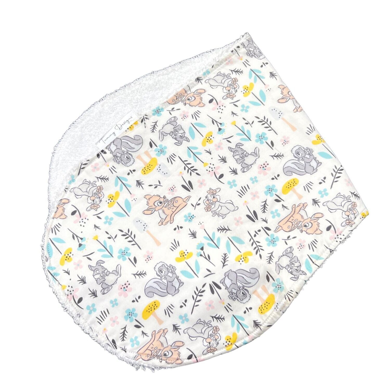 Burp Cloths 23