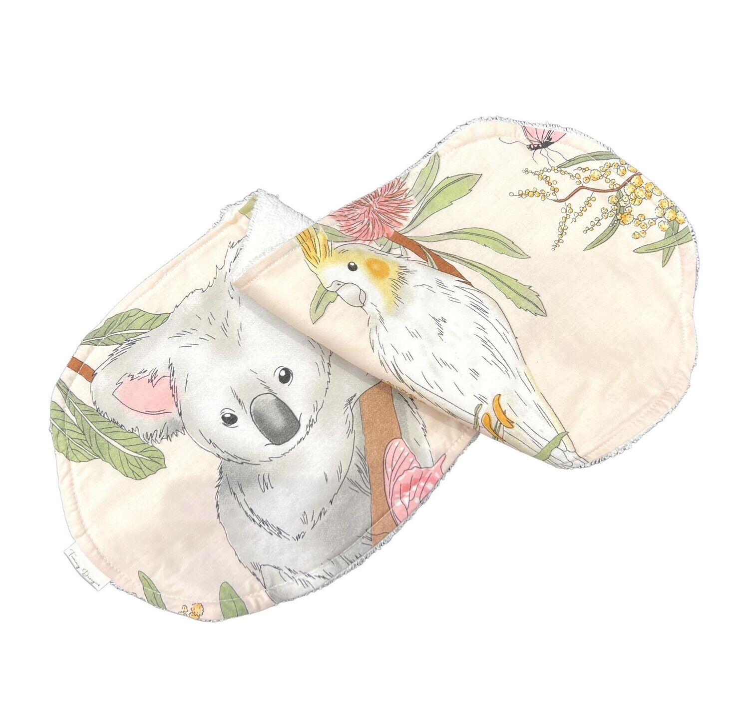 Burp Cloths 11