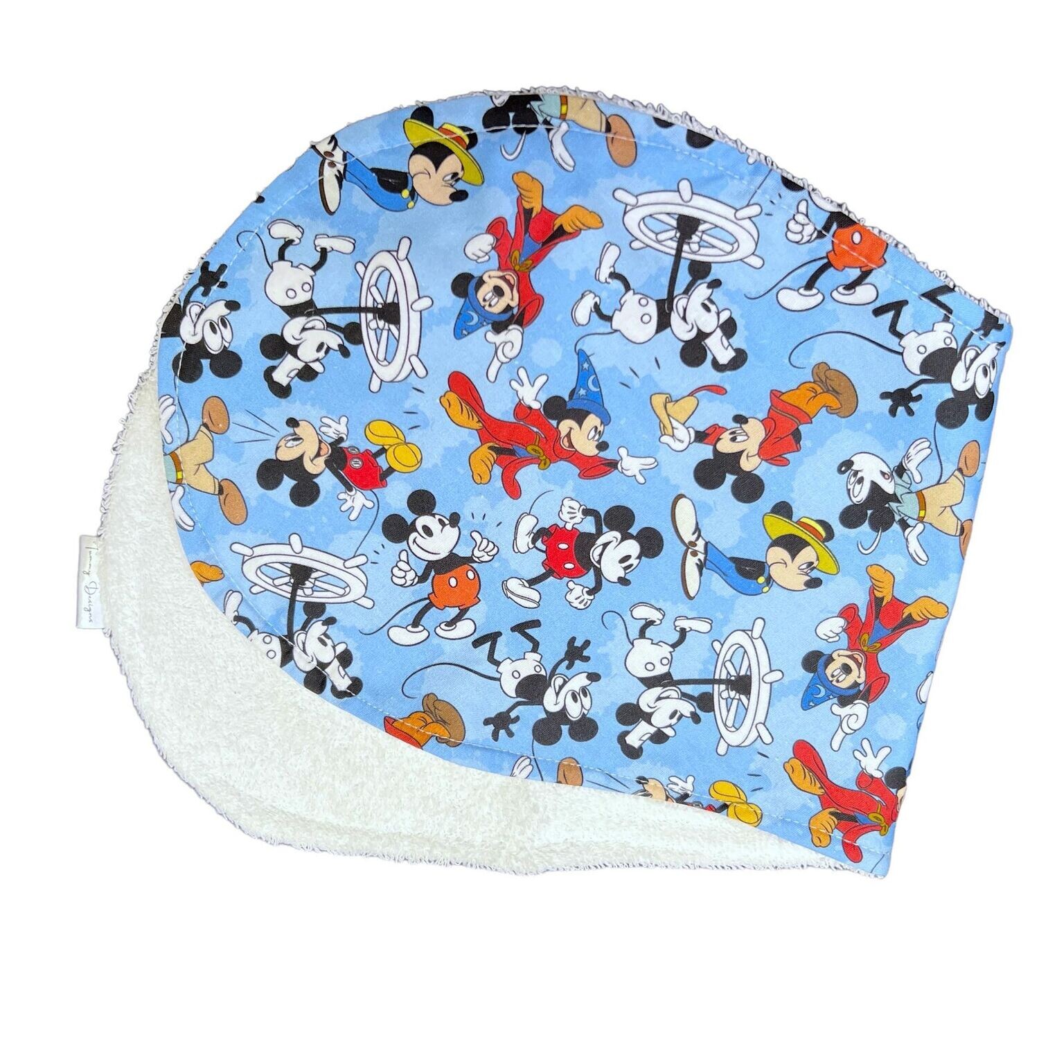 Burp Cloths 29