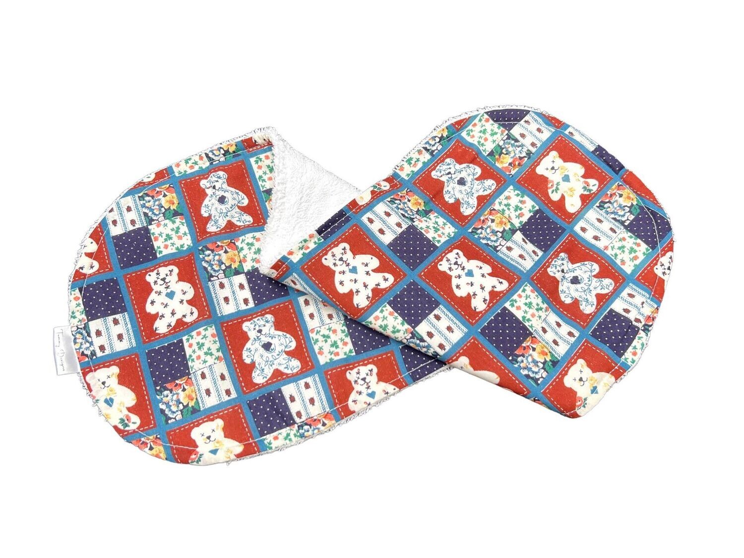 Burp Cloths 10