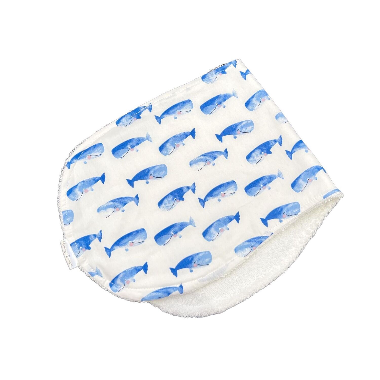 Burp Cloths 12