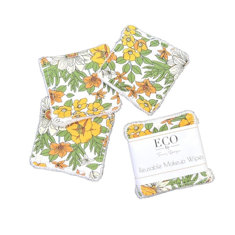 Reusable Makeup Wipes 14