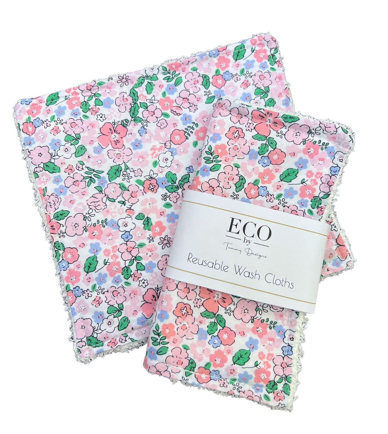Reusable Wash Cloths 4