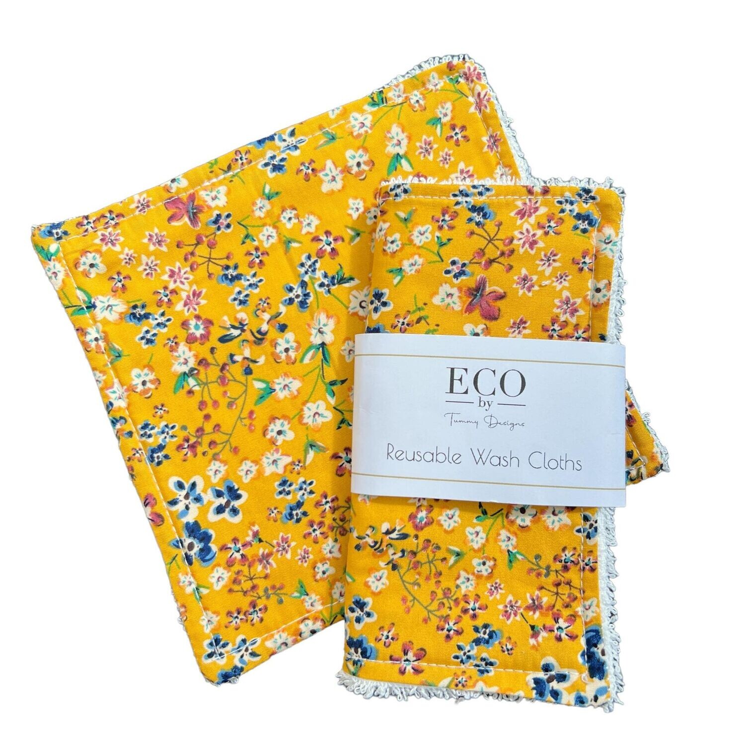 Reusable Wash Cloths 10