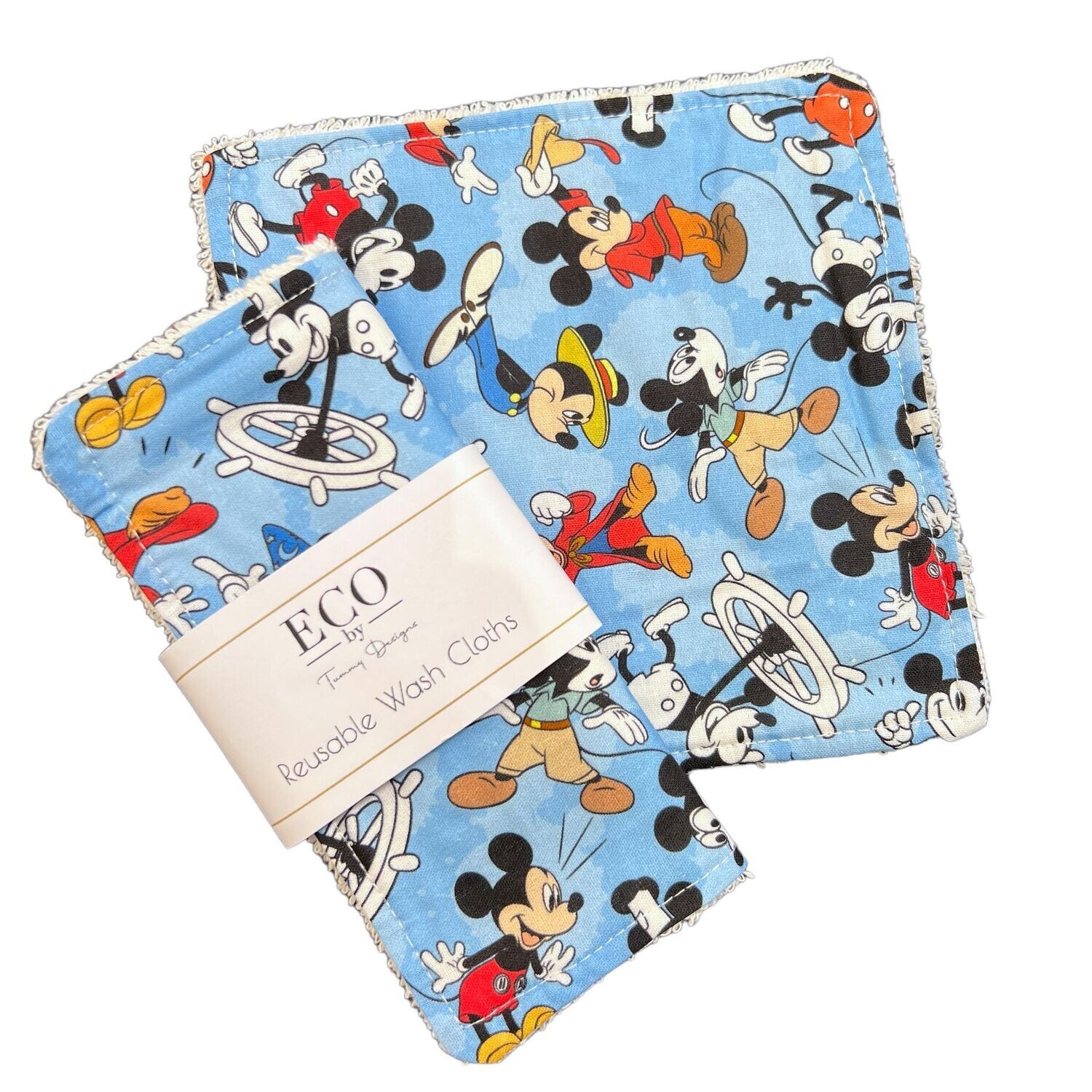 Reusable Wash Cloths 17