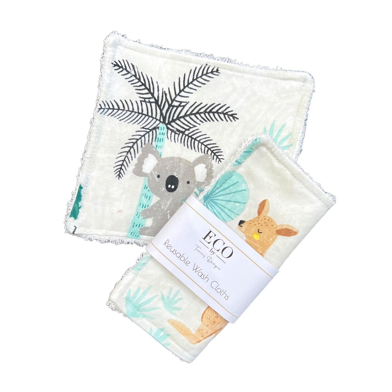 Reusable Wash Cloths 22