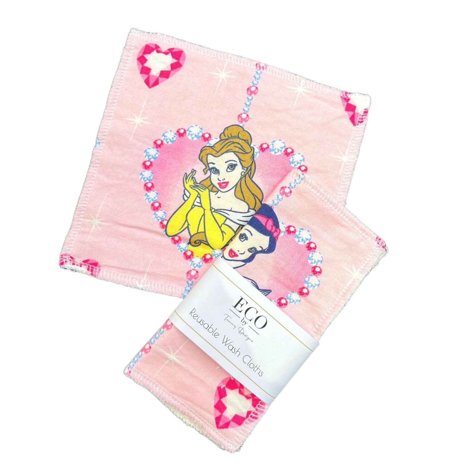 Reusable Wash Cloths 25