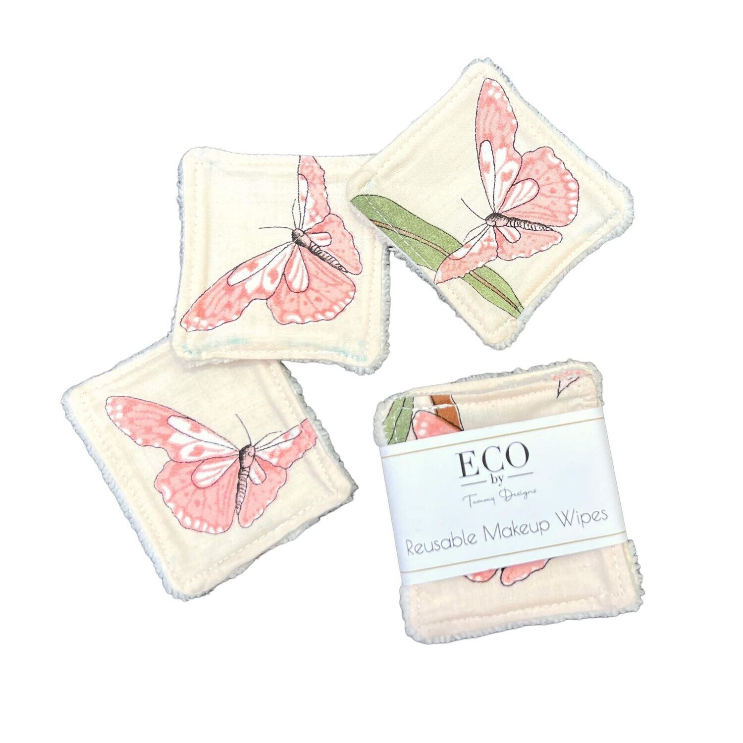 Reusable Makeup Wipes 20