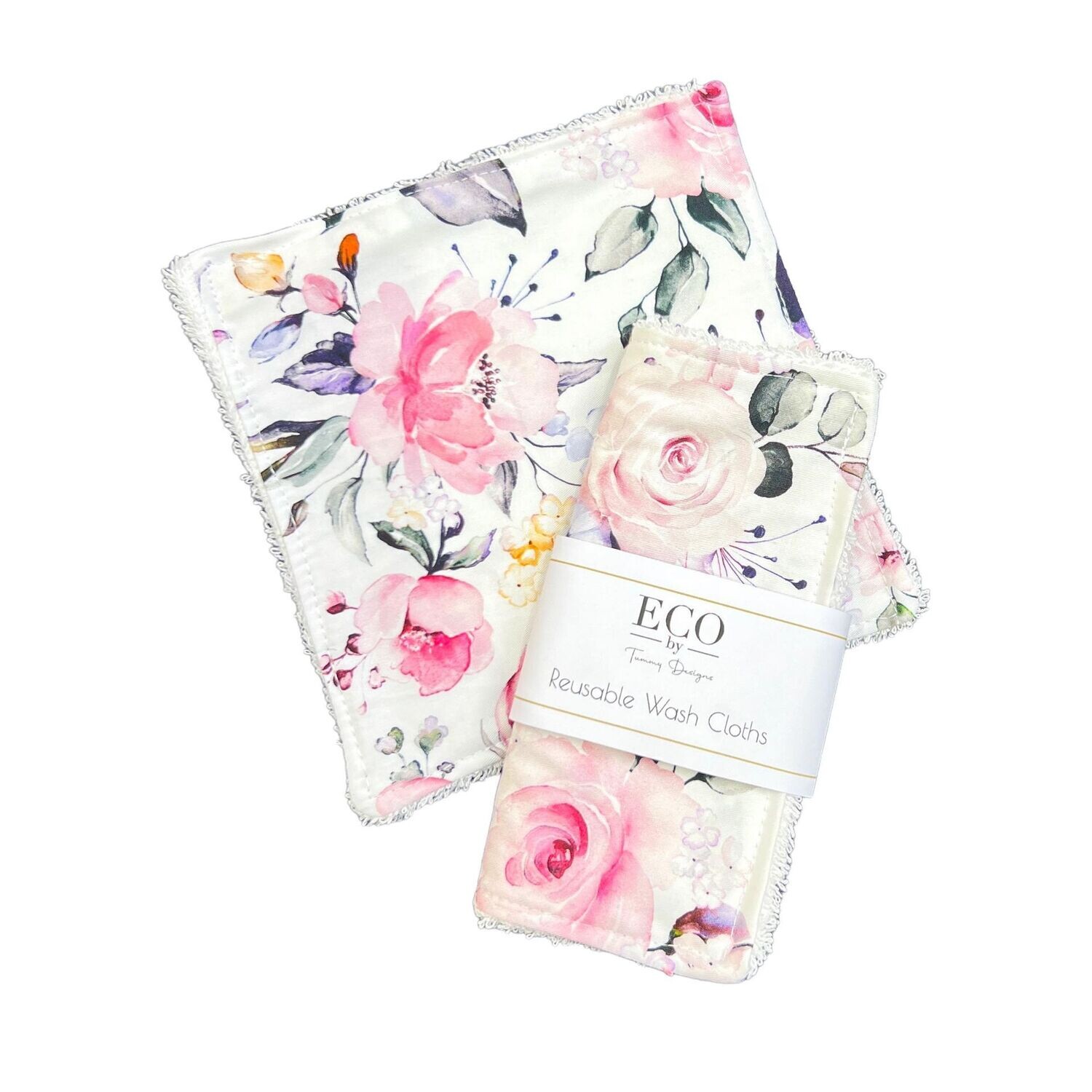 Reusable Wash Cloths 23