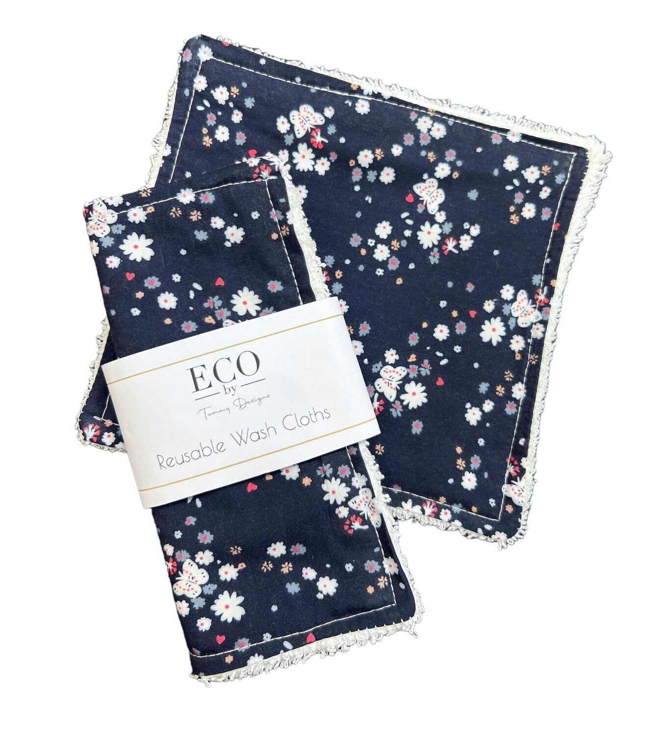 Reusable Wash Cloths 9