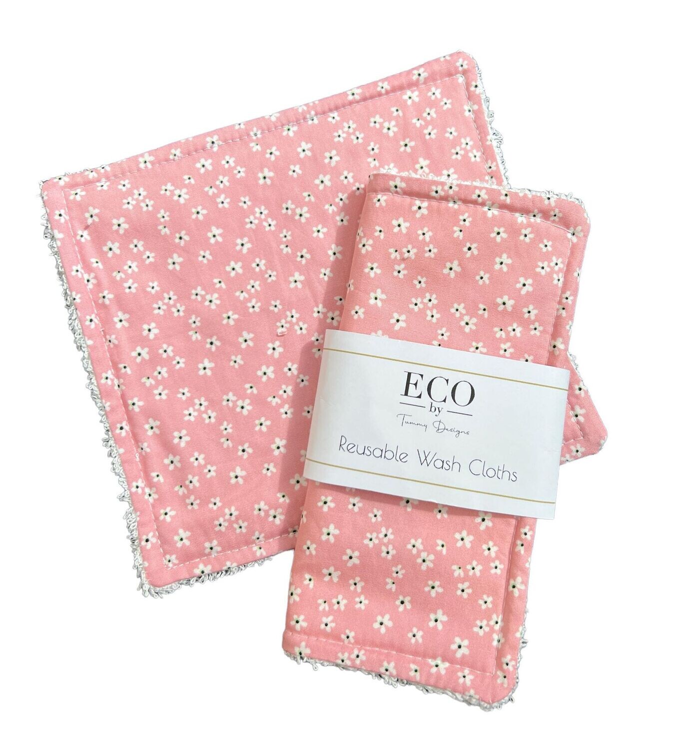 Reusable Wash Cloths 14