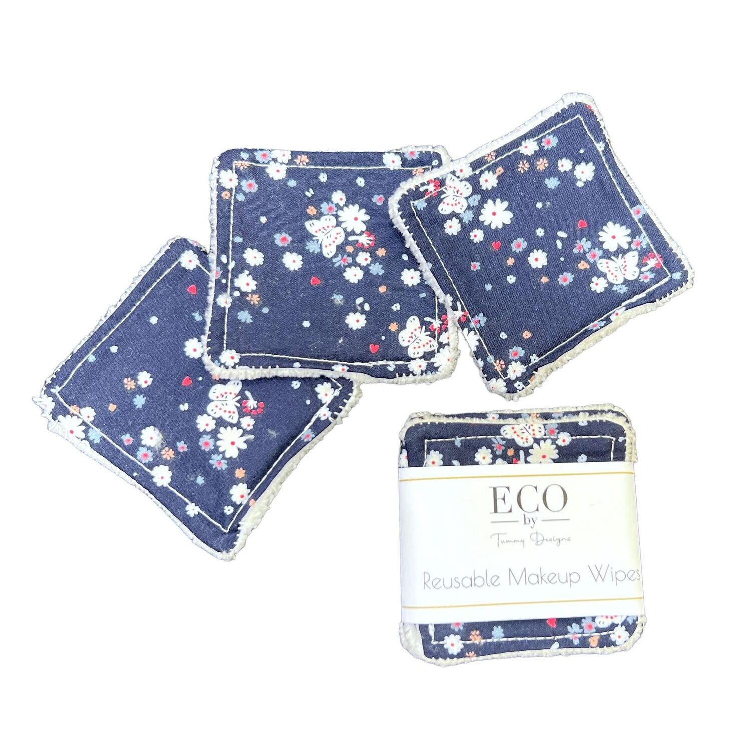 Reusable Makeup Wipes 10
