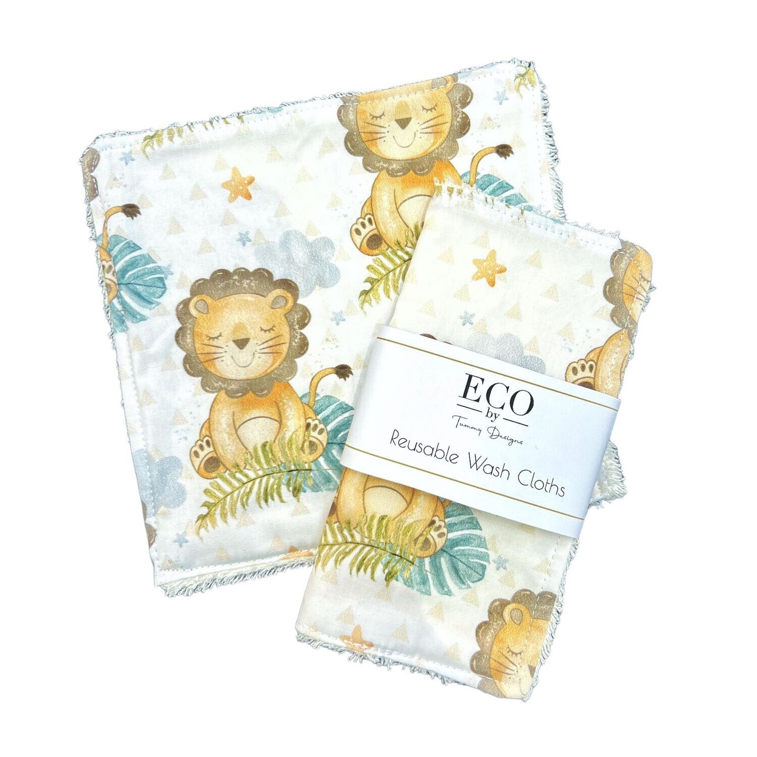 Reusable Wash Cloths 21