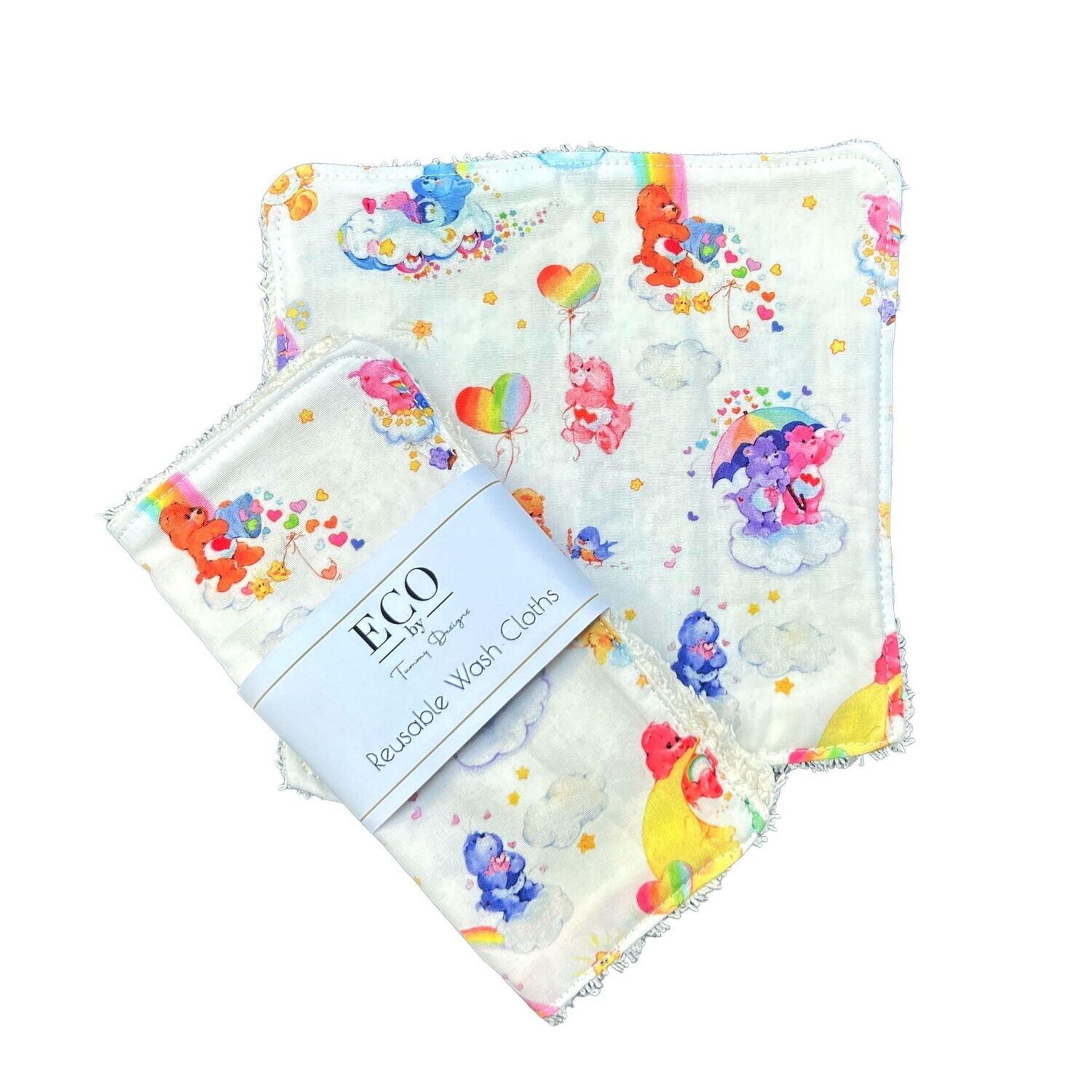 Reusable Wash Cloths 27