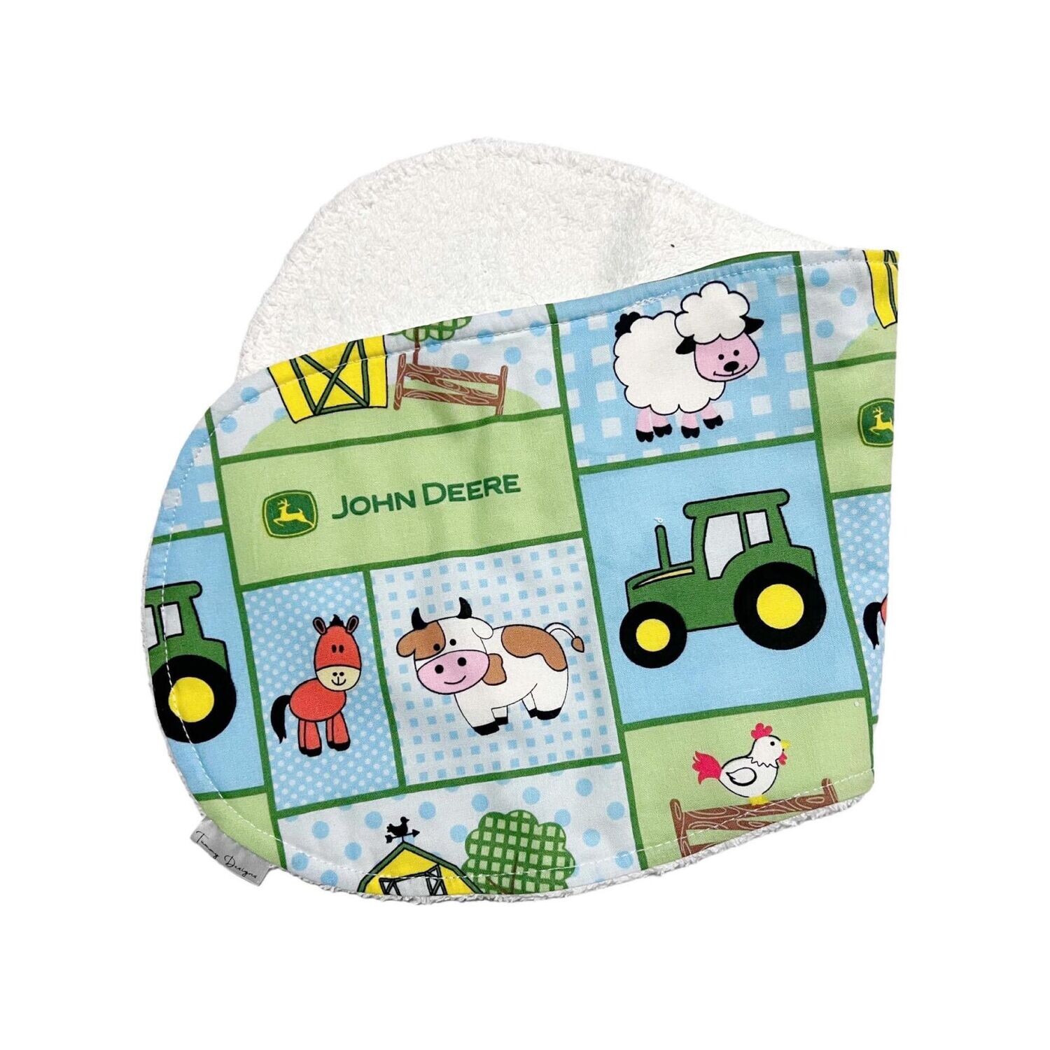 Burp Cloths 36