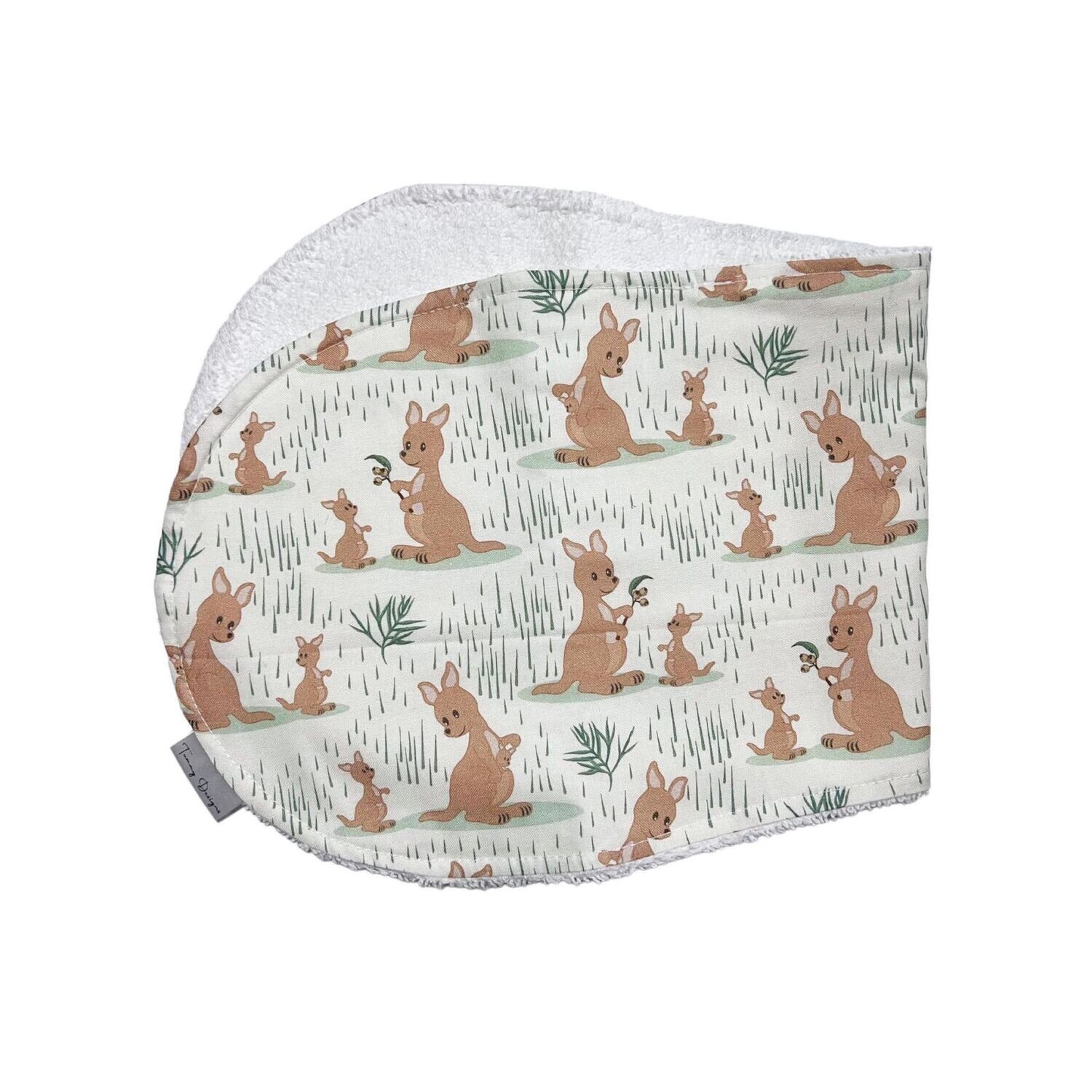 Burp Cloths 49
