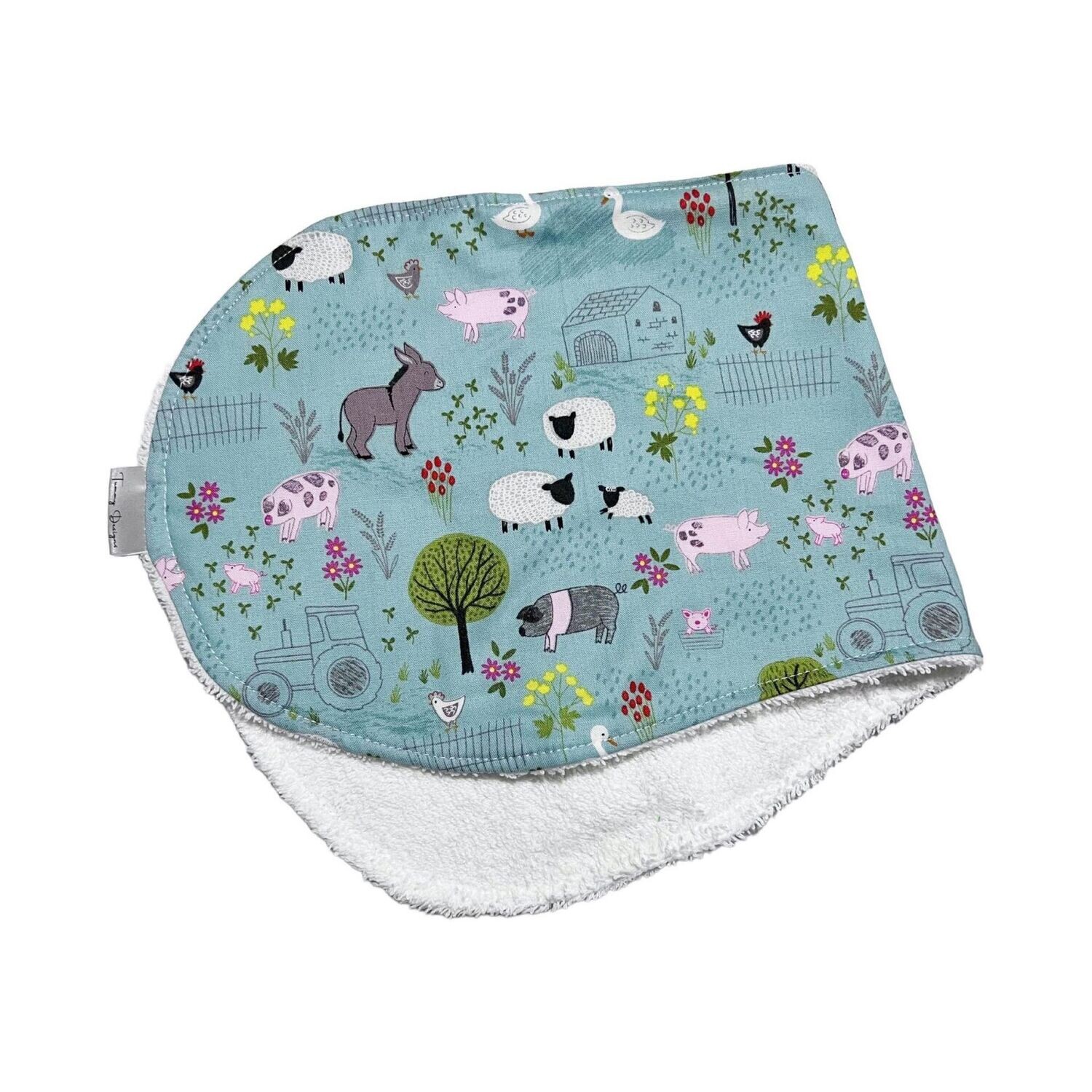Burp Cloths 52