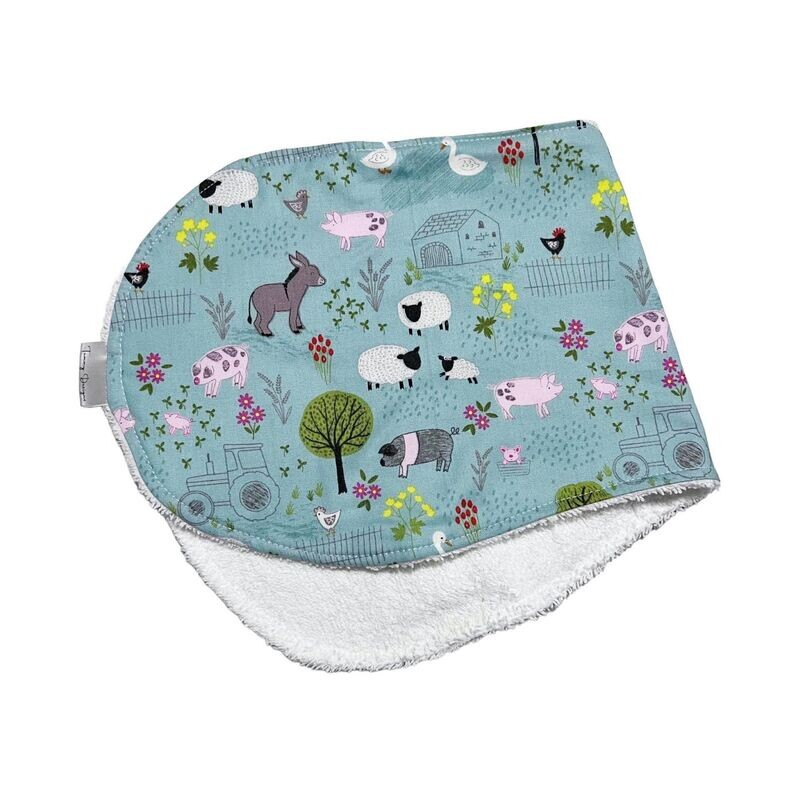 Burp Cloths 52